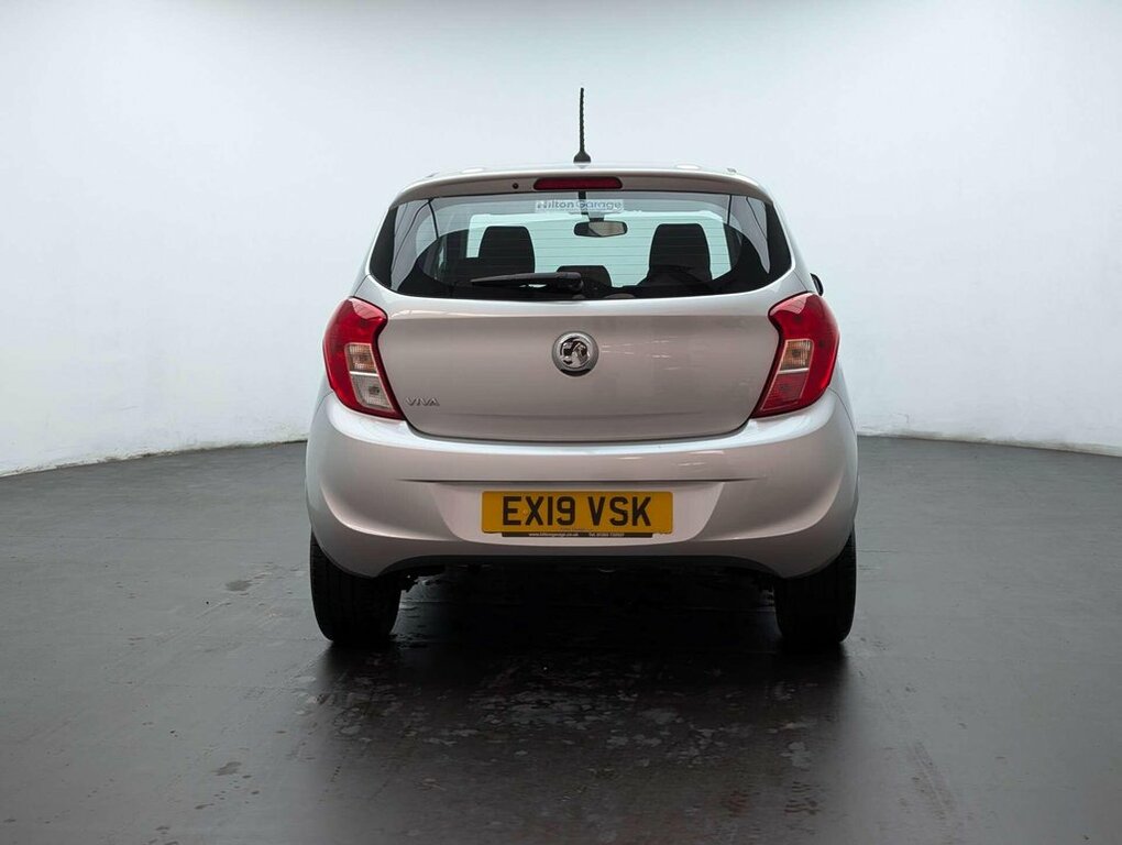 Vauxhall Viva 1L Se EX19VSK Silver #6