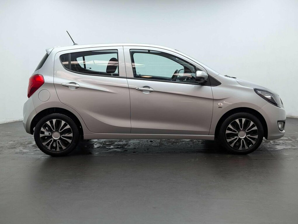 Vauxhall Viva 1L Se EX19VSK Silver #4