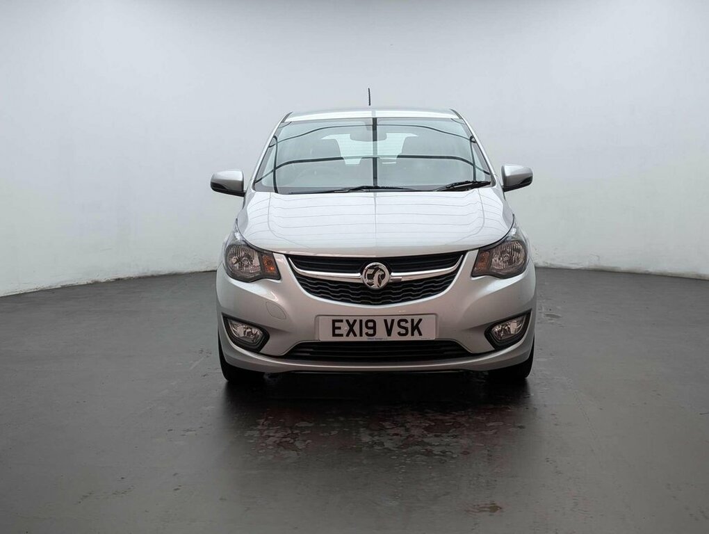 Vauxhall Viva 1L Se EX19VSK Silver #2