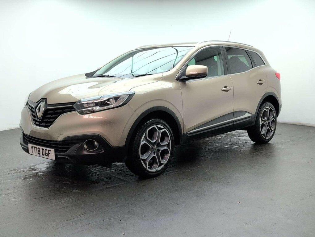 Renault Kadjar 1.2L Dynamique S Nav YT18DGF Beige #4