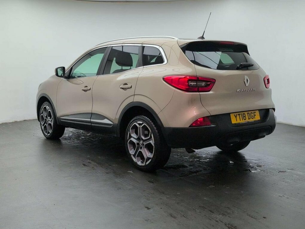Renault Kadjar 1.2L Dynamique S Nav YT18DGF Beige #6