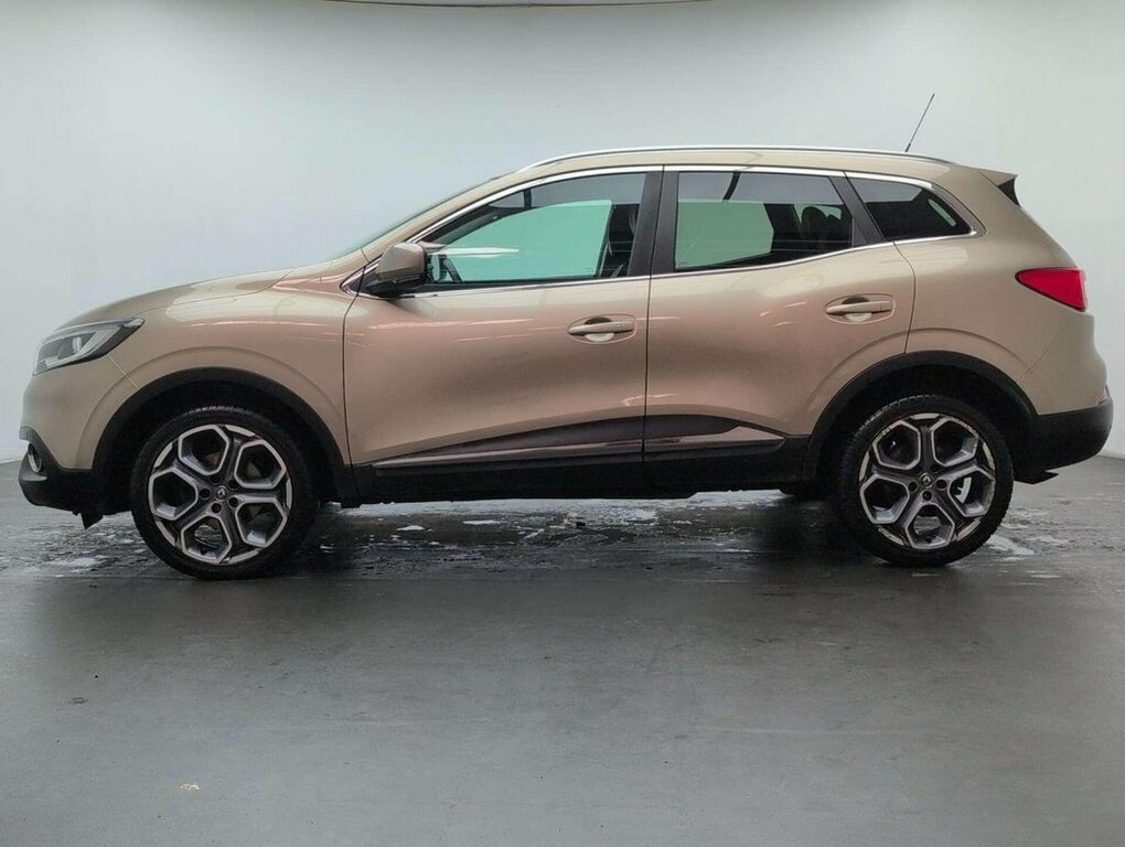 Renault Kadjar 1.2L Dynamique S Nav YT18DGF Beige #5