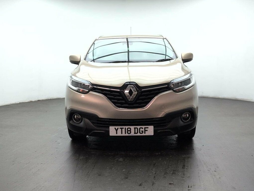 Renault Kadjar 1.2L Dynamique S Nav YT18DGF Beige #3