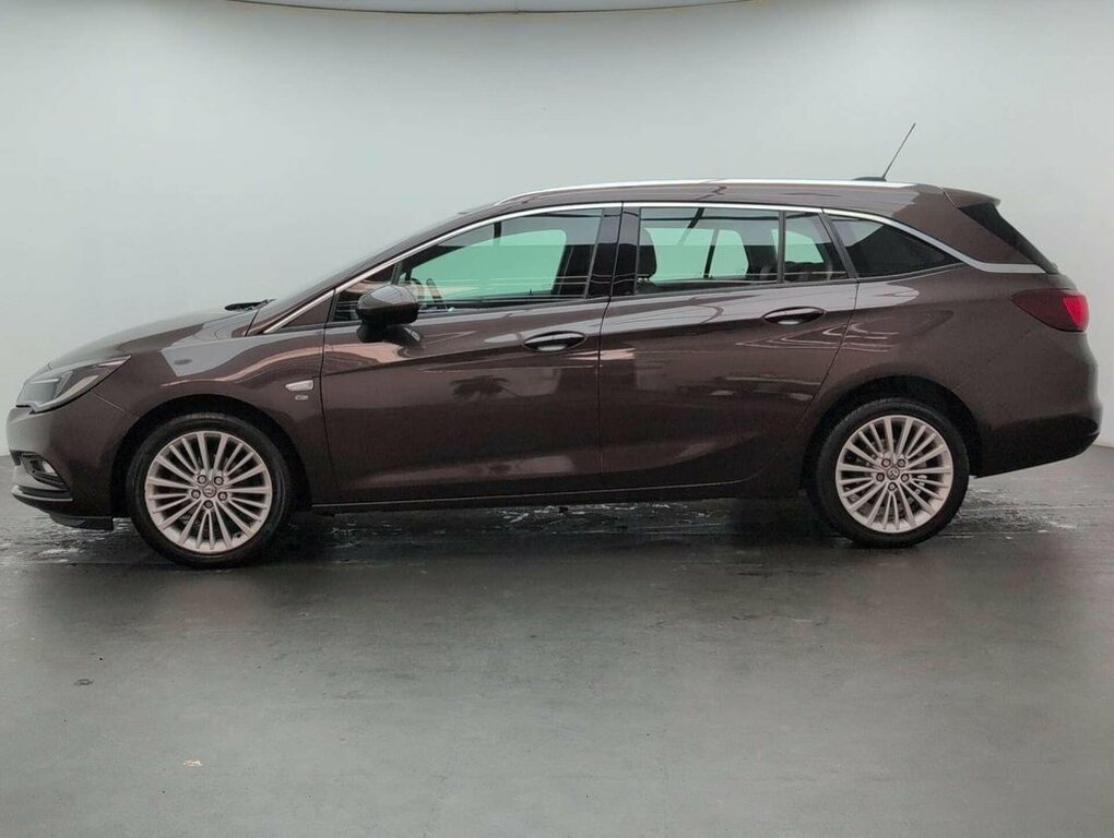 Vauxhall Astra 1.4L Elite MW17VVU Brown #5