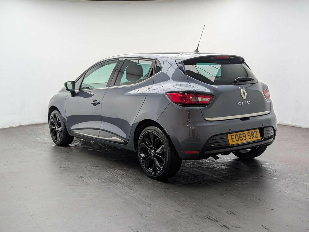 Renault Clio 0.9L Iconic EO69SRZ Grey #5
