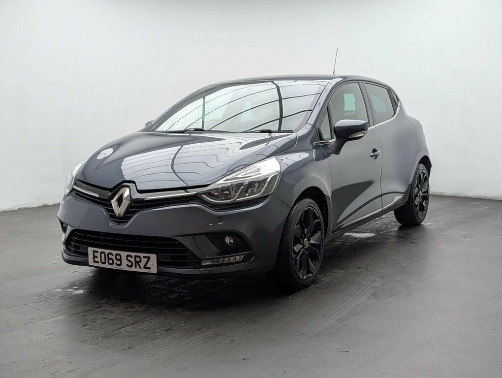 Renault Clio 0.9L Iconic EO69SRZ Grey #3