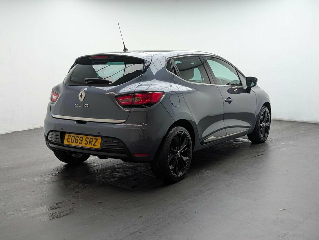 Renault Clio 0.9L Iconic EO69SRZ Grey #4