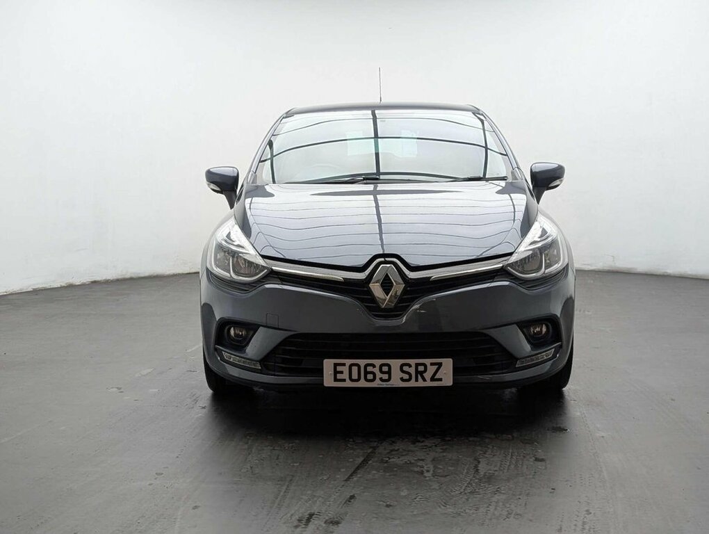 Renault Clio 0.9L Iconic EO69SRZ Grey #6