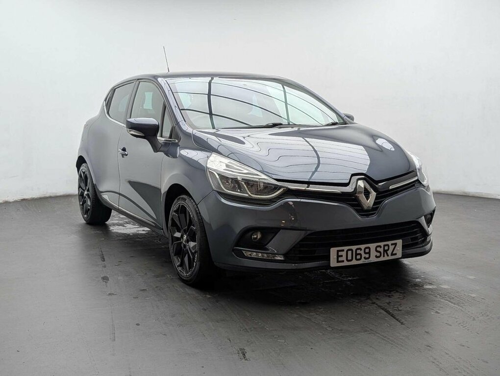 Renault Clio 0.9L Iconic EO69SRZ Grey #2
