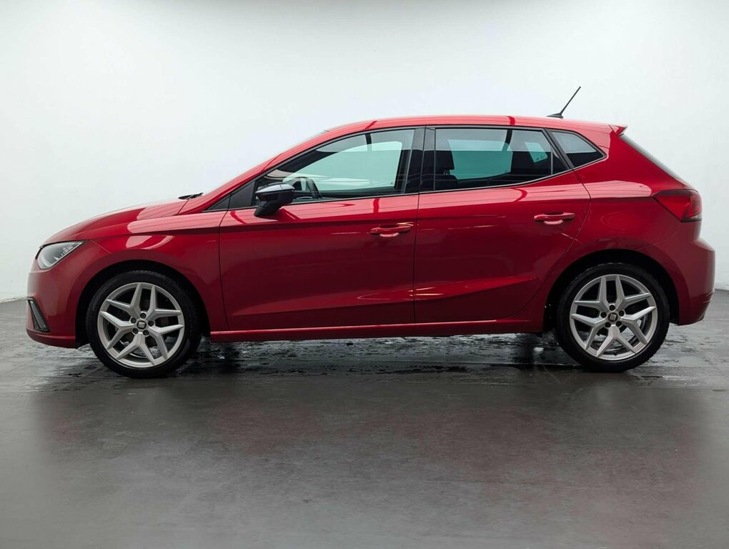 Seat Ibiza 1L Fr DA69XSC Red #5