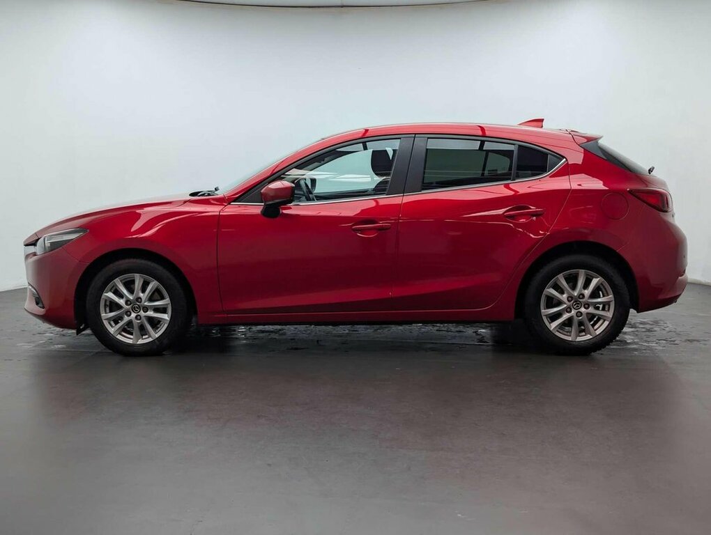 Mazda 3 2L Se-l Nav Red #5