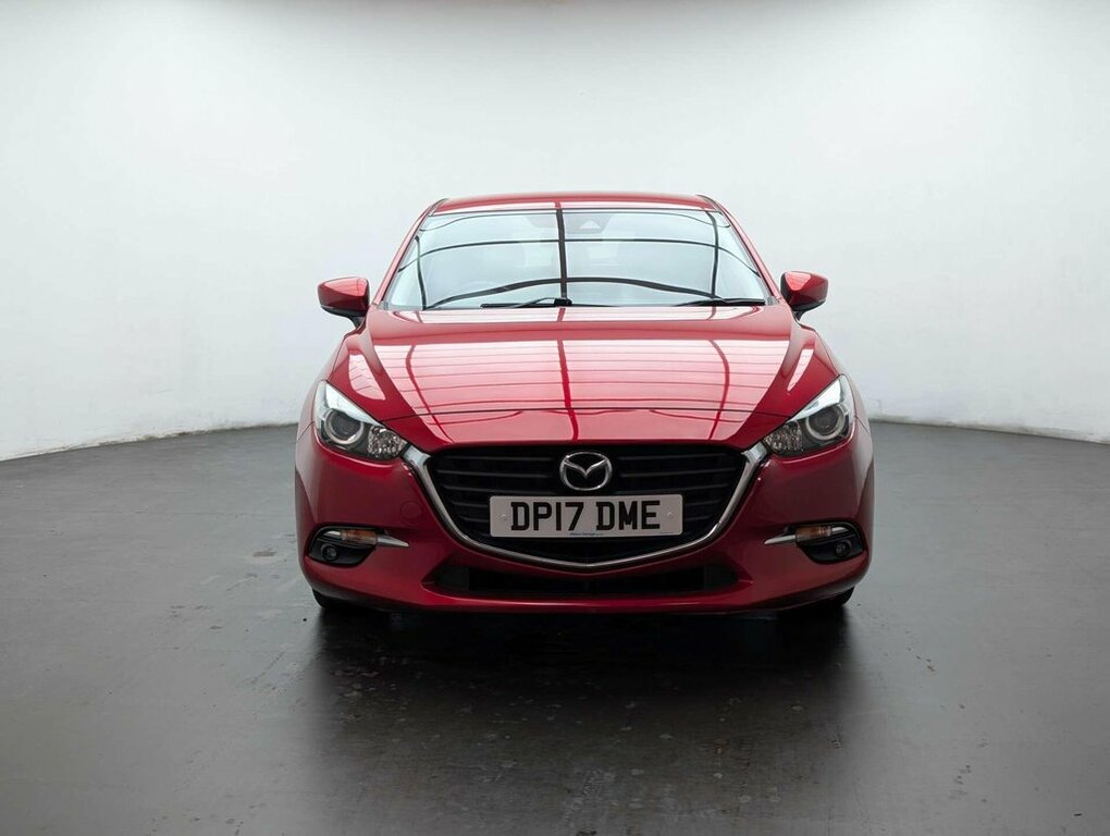 Mazda 3 2L Se-l Nav Red #3