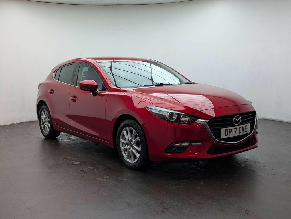 Mazda 3 2L Se-l Nav Red #2