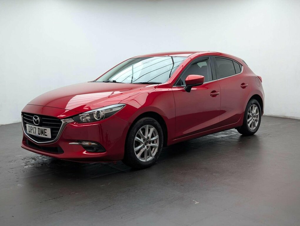 Mazda 3 2L Se-l Nav Red #4