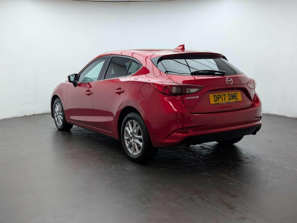 Mazda 3 2L Se-l Nav Red #6