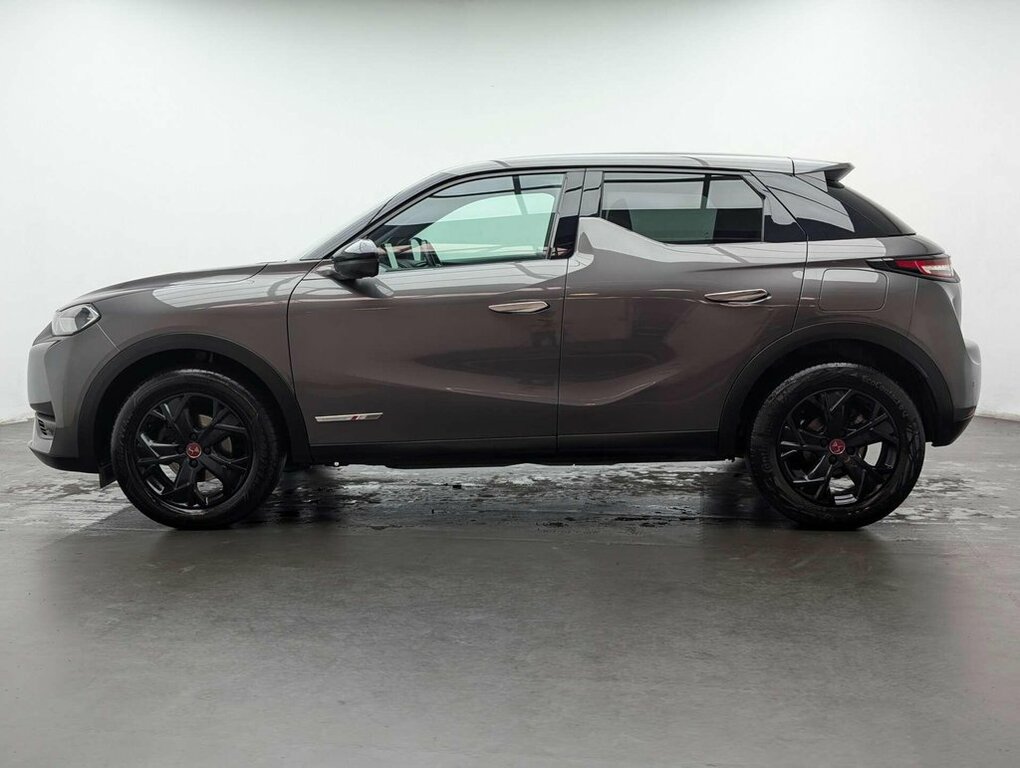 DS DS 3 Crossback 1.2L Performance Line AV22HFH Grey #5
