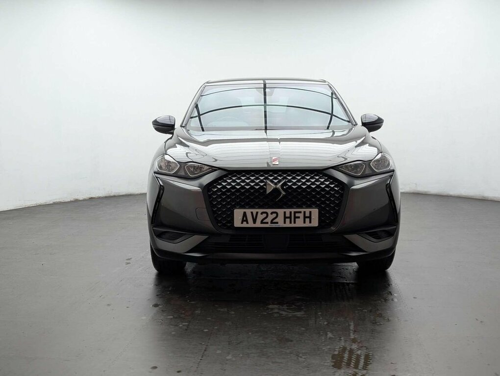 DS DS 3 Crossback 1.2L Performance Line AV22HFH Grey #3