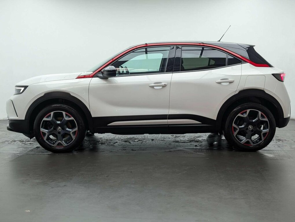Vauxhall Mokka-e Suv FG23WXO White #5