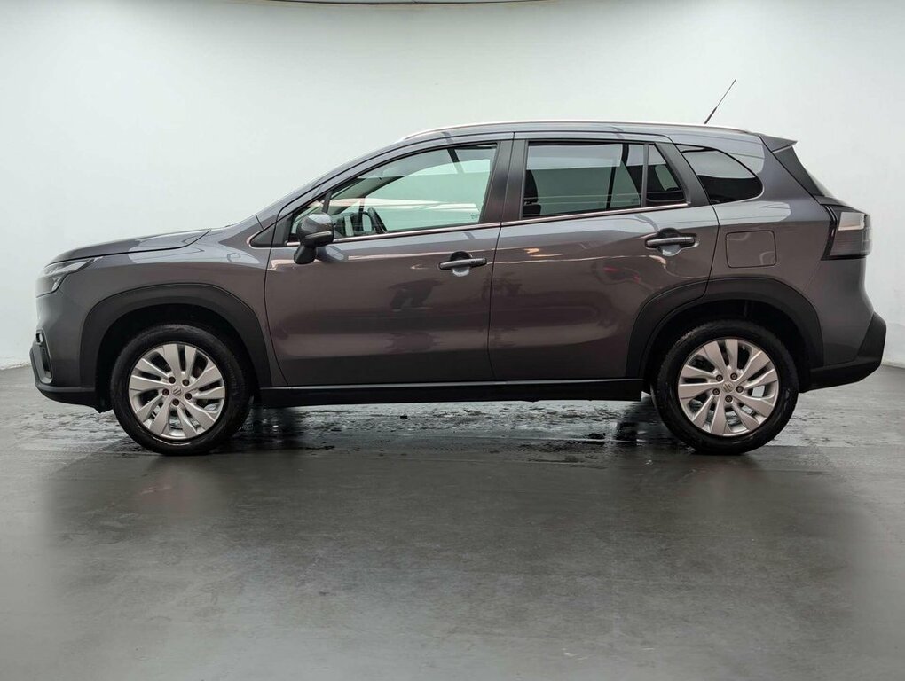 Suzuki SX4 S Cross 1.4L Motion Grey #5