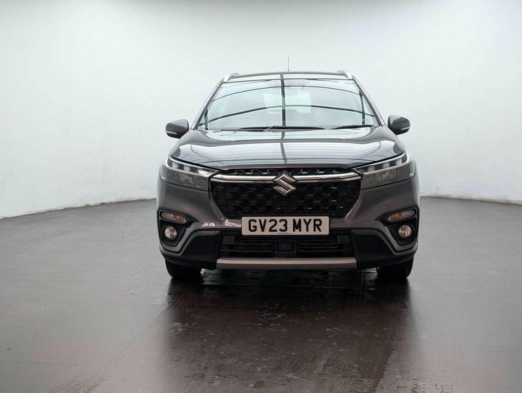 Suzuki SX4 S Cross 1.4L Motion Grey #3