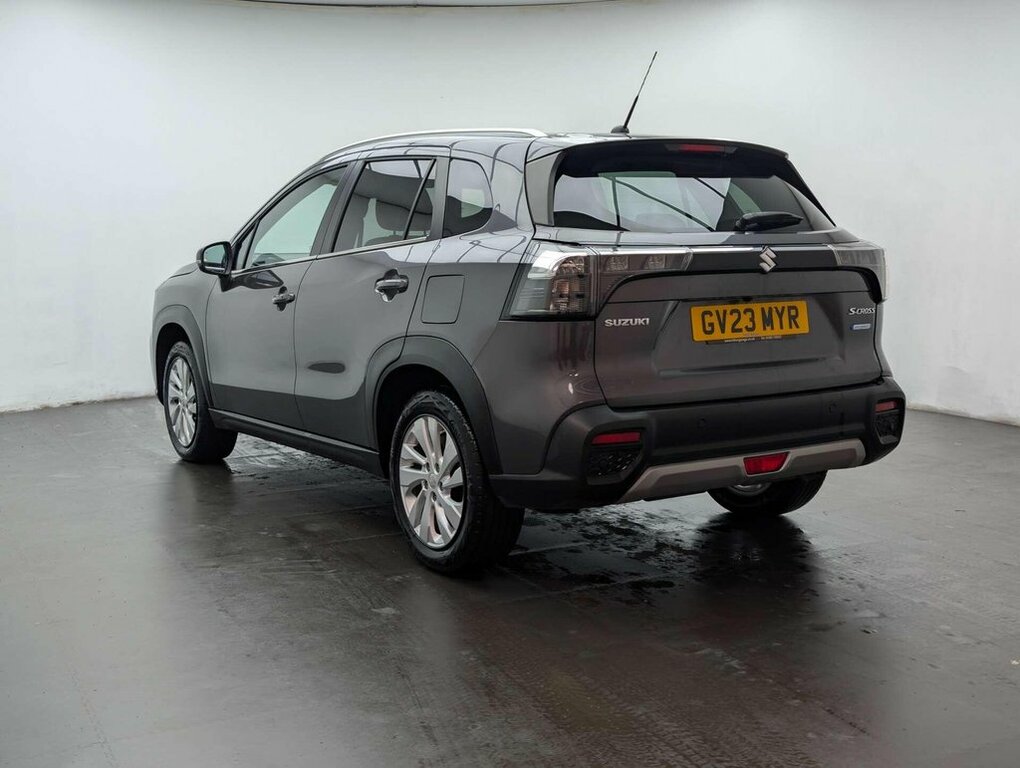 Suzuki SX4 S Cross 1.4L Motion Grey #6