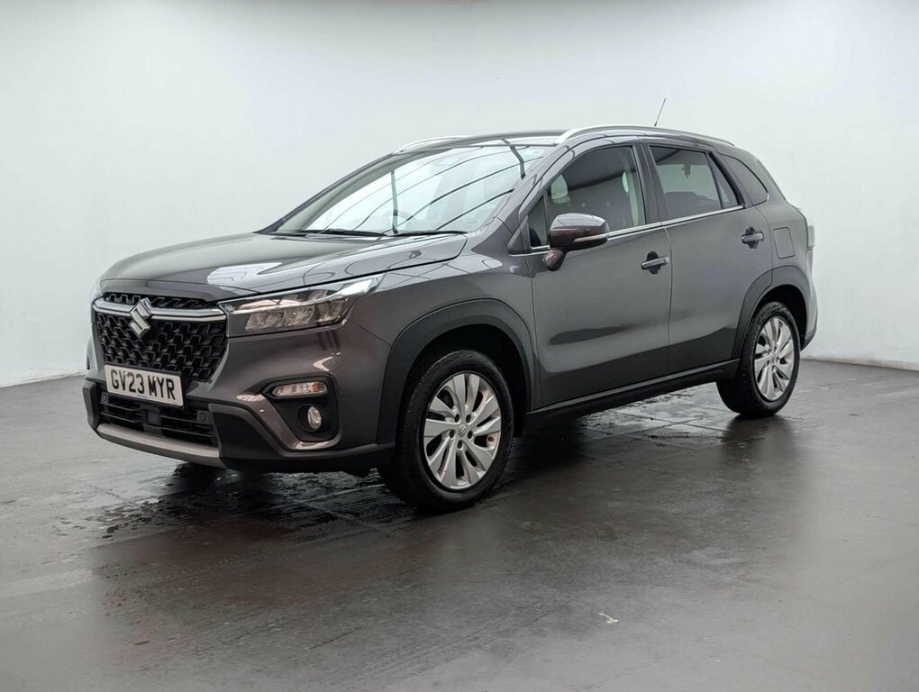 Suzuki SX4 S Cross 1.4L Motion Grey #4
