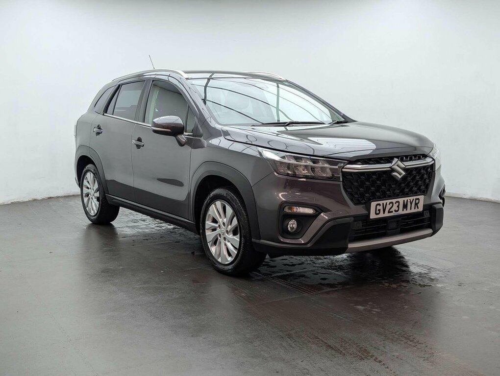 Suzuki SX4 S Cross 1.4L Motion Grey #2