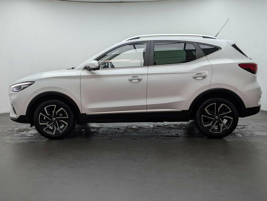 MG ZS 1L Exclusive YD24MRA White #5