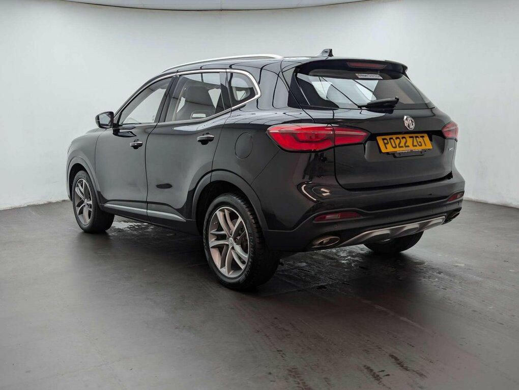 MG HS 1.5L Exclusive PO22ZGT Black #4