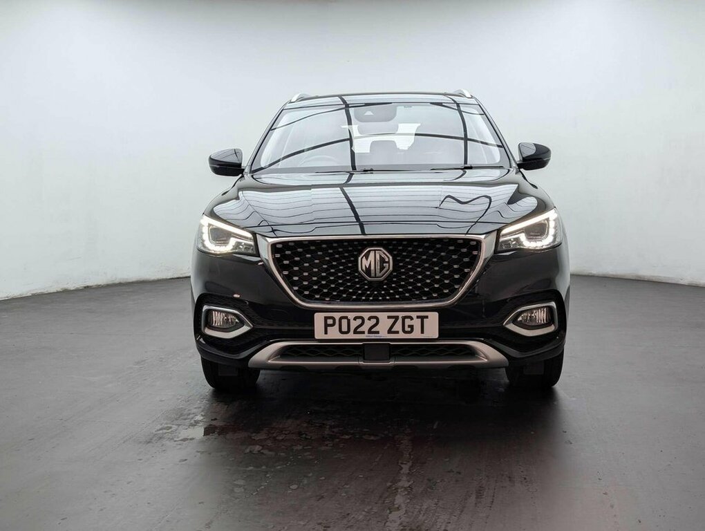 MG HS 1.5L Exclusive PO22ZGT Black #5