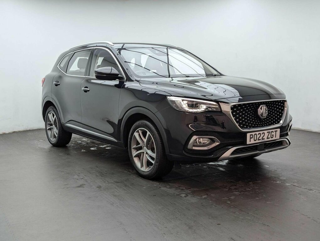MG HS 1.5L Exclusive PO22ZGT Black #2