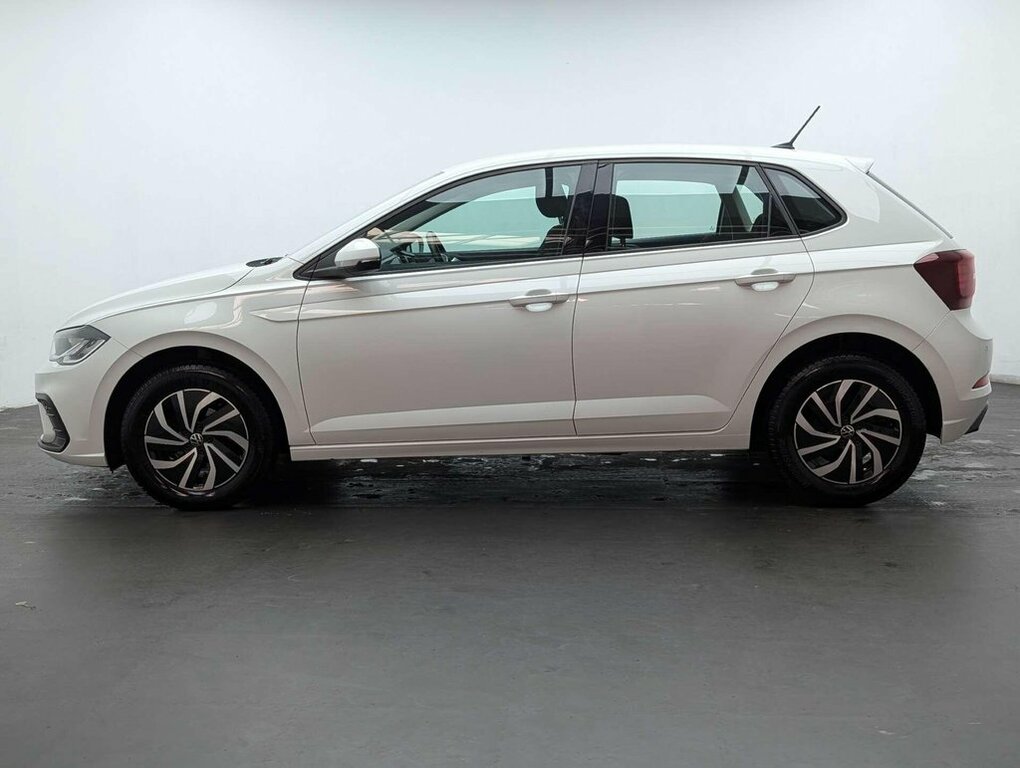 Volkswagen Polo 1L Life EX22BVT White #5