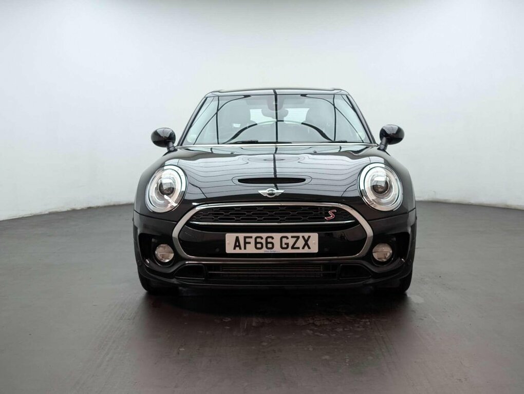 Mini Clubman 2L Cooper S 6Dr Black #6