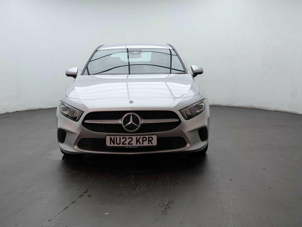 Mercedes-Benz A Class 1.3L Sport NU22KPR Silver #3