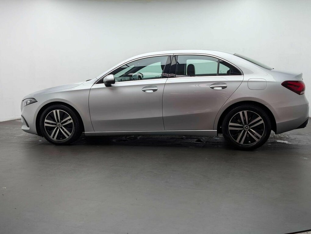 Mercedes-Benz A Class 1.3L Sport NU22KPR Silver #5