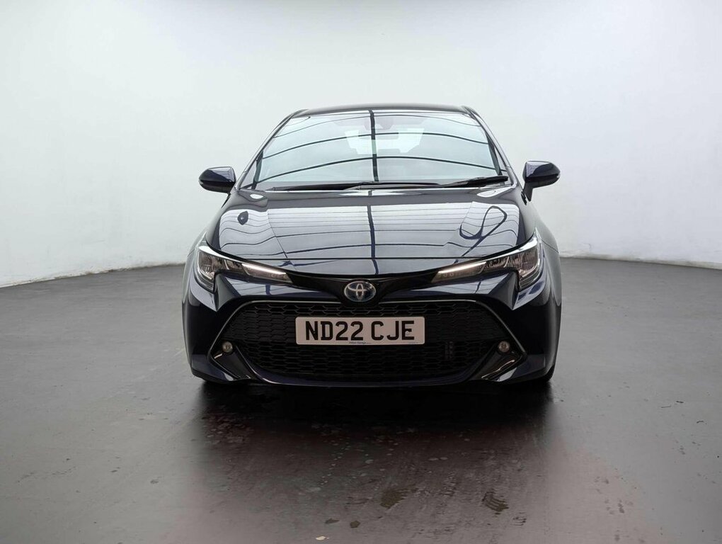 Toyota Corolla 1.8L Icon Blue #3