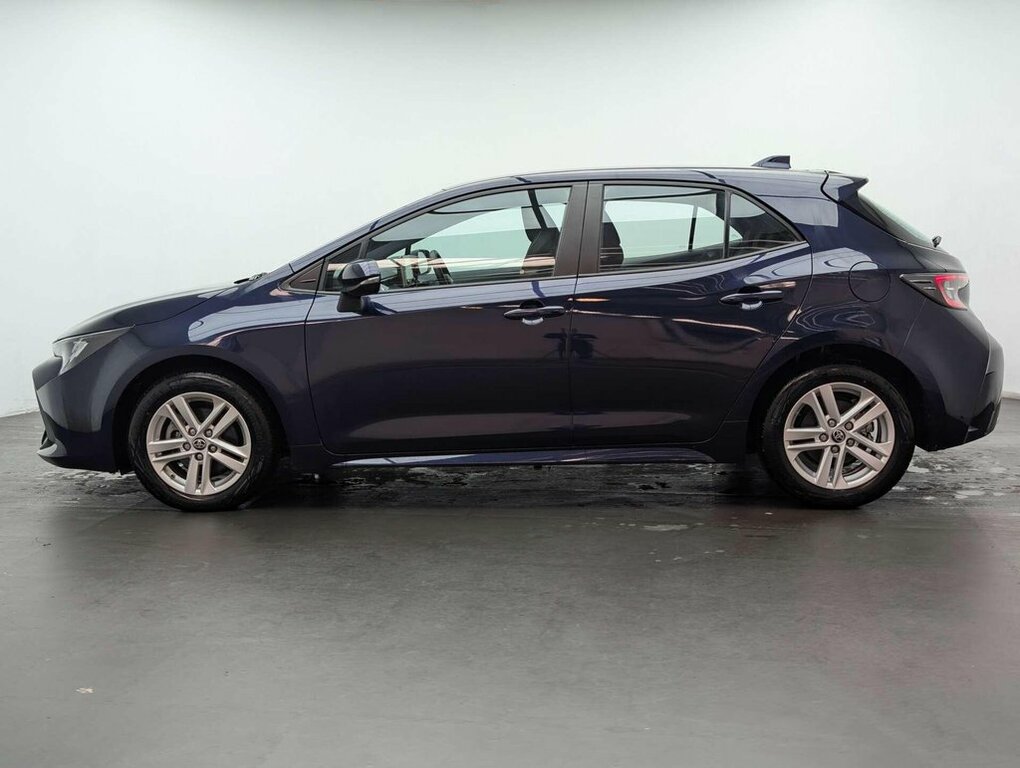 Toyota Corolla 1.8L Icon Blue #5