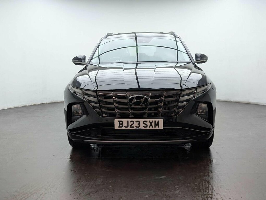 Hyundai Tucson 1.6L Premium BJ23SXM Black #3