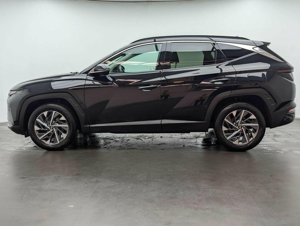 Hyundai Tucson 1.6L Premium BJ23SXM Black #5