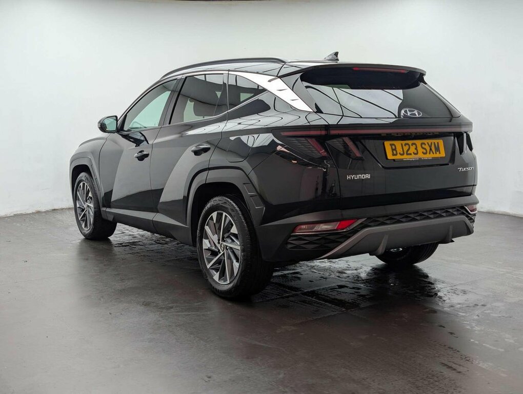 Hyundai Tucson 1.6L Premium BJ23SXM Black #6