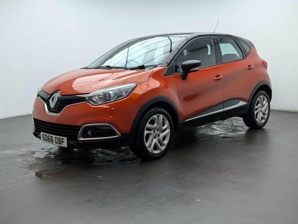 Renault Captur 1.5L Dynamique Nav SD66OBF #4