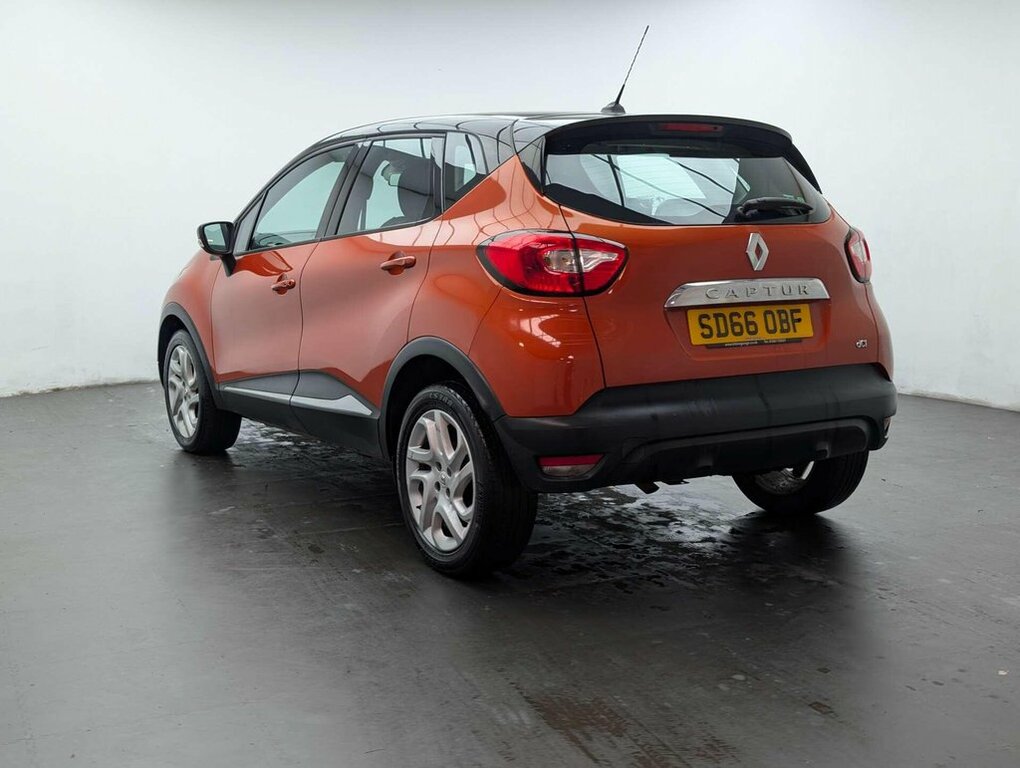 Renault Captur 1.5L Dynamique Nav SD66OBF #6