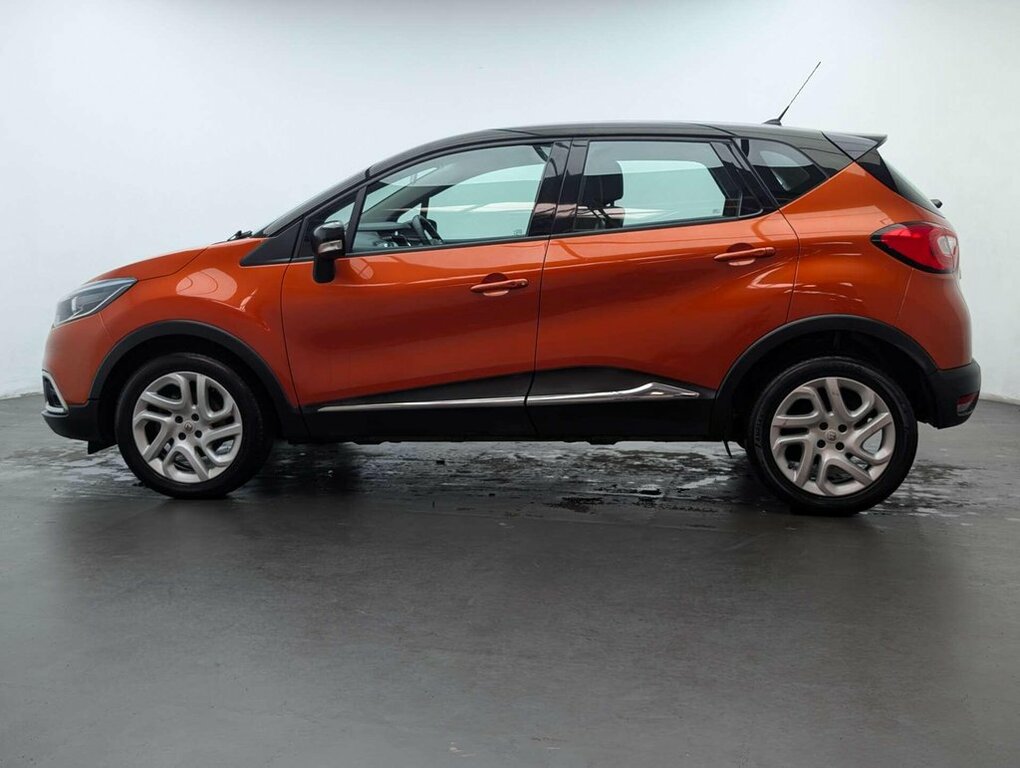 Renault Captur 1.5L Dynamique Nav SD66OBF #5