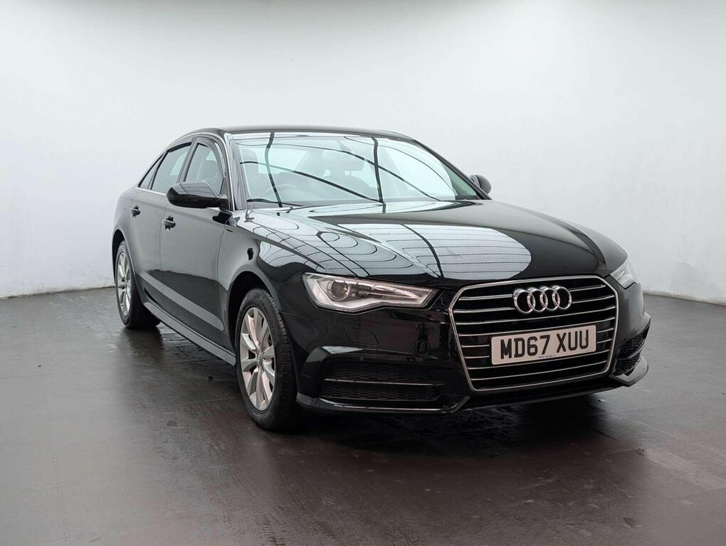 Audi A6 2L Se Executive MD67XUU Black #2