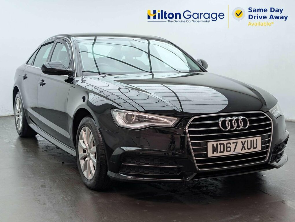 Audi A6 2L Se Executive Black