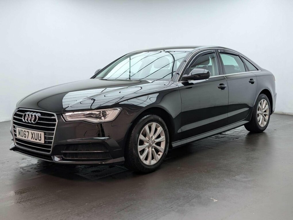 Audi A6 2L Se Executive MD67XUU Black #4