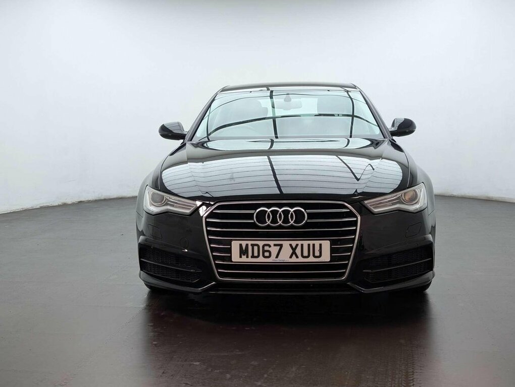 Audi A6 2L Se Executive MD67XUU Black #3