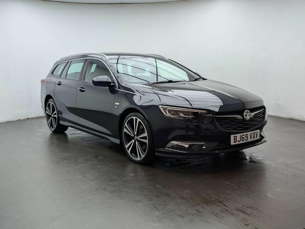 Vauxhall Insignia 2L Sri Vx Line Nav BJ69VXV Blue #2