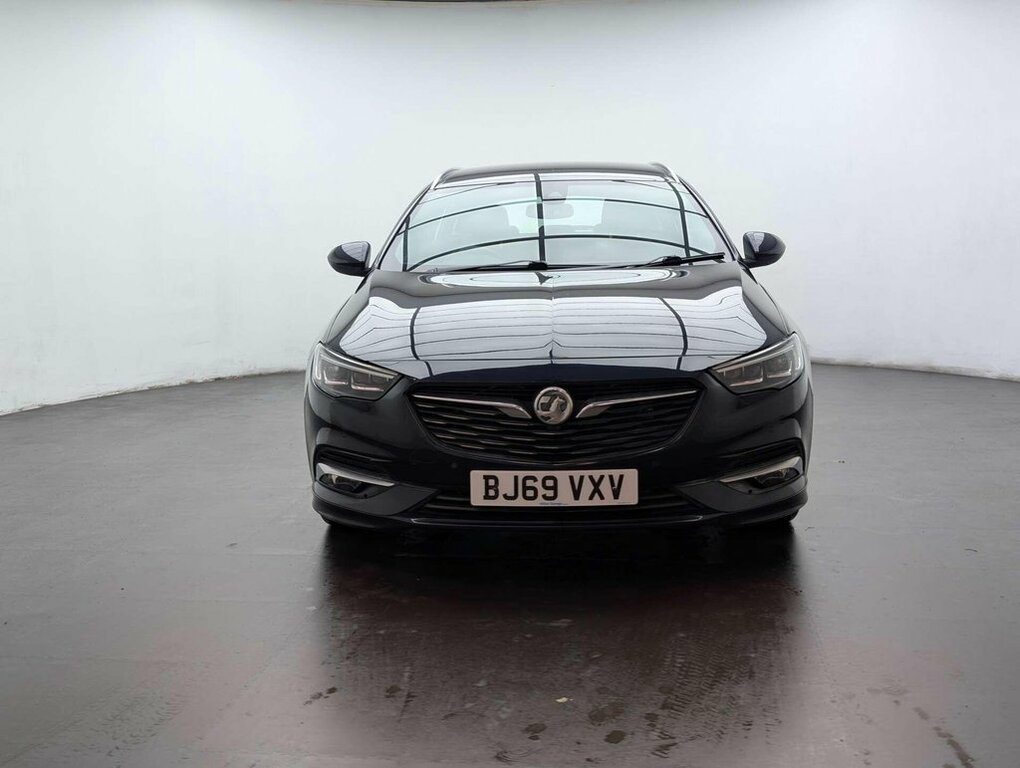 Vauxhall Insignia 2L Sri Vx Line Nav BJ69VXV Blue #3