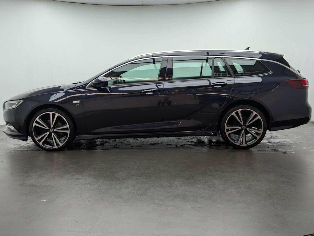 Vauxhall Insignia 2L Sri Vx Line Nav BJ69VXV Blue #5